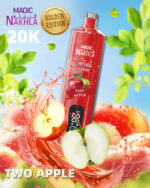 MagicNakhla 20K E-shisha DTL(only available for purchase in Europe currently) - Image 2