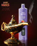 MagicNakhla 20K E-shisha DTL(only available for purchase in Europe currently) - Image 4