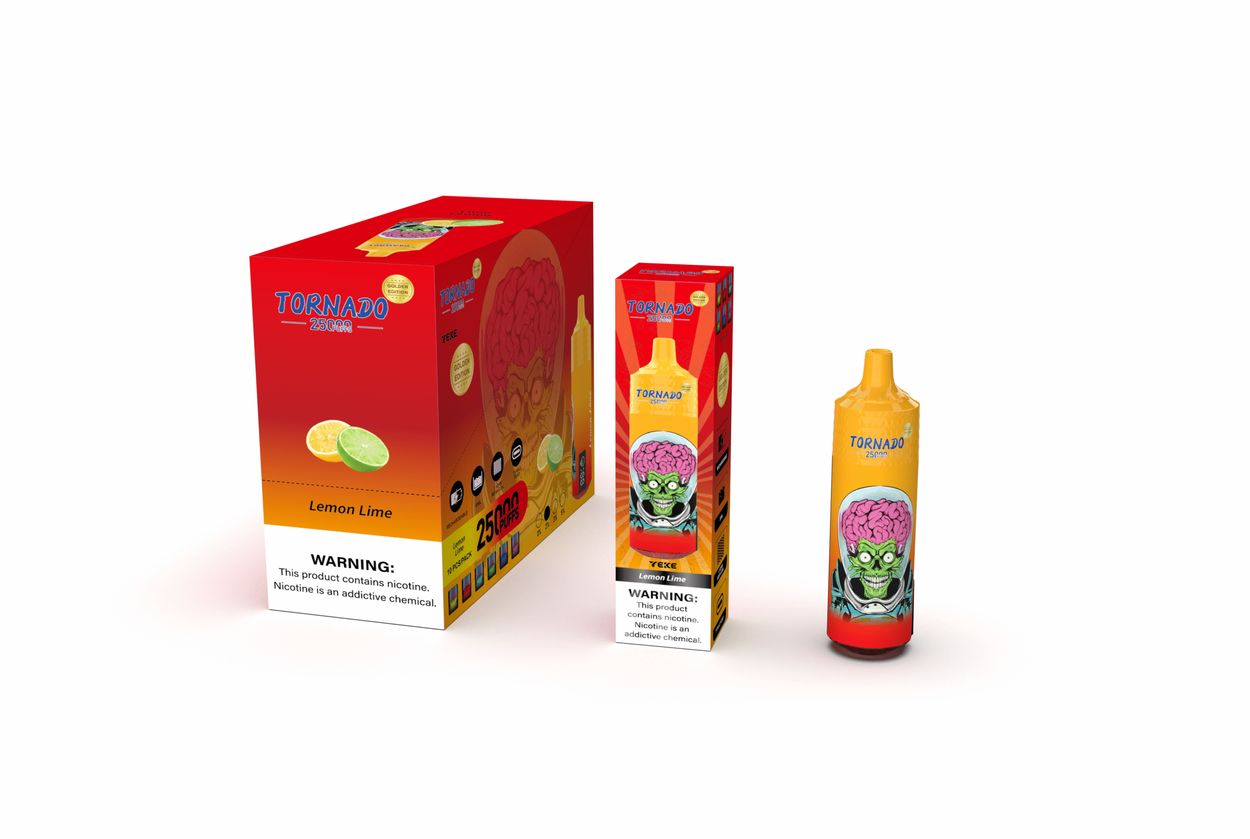 微信图片_20250725171050 Tornado 25K disposables(only available for purchase in Europe currently) - Image 1